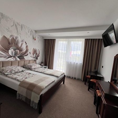 Motel Na Zbojeckiej Skawa ภายนอก รูปภาพ