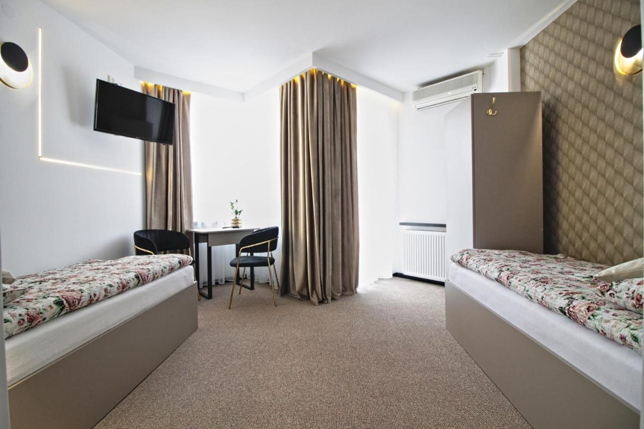 Motel Na Zbojeckiej Skawa ภายนอก รูปภาพ