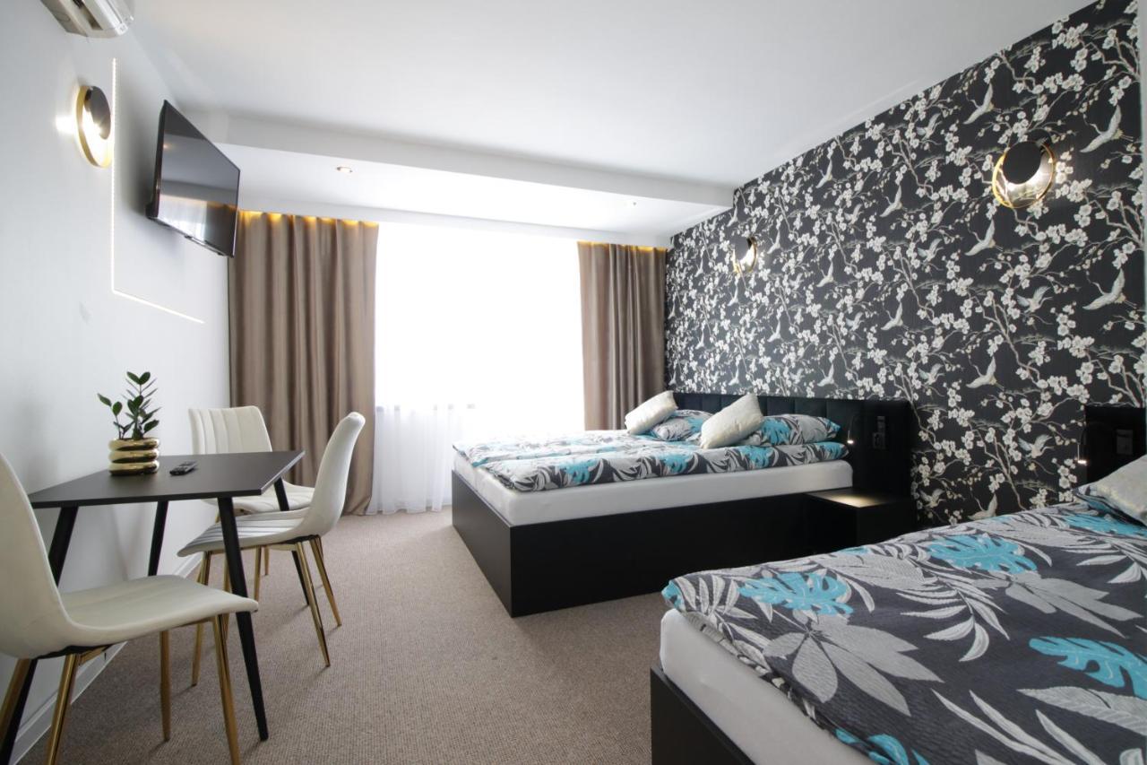 Motel Na Zbojeckiej Skawa ภายนอก รูปภาพ