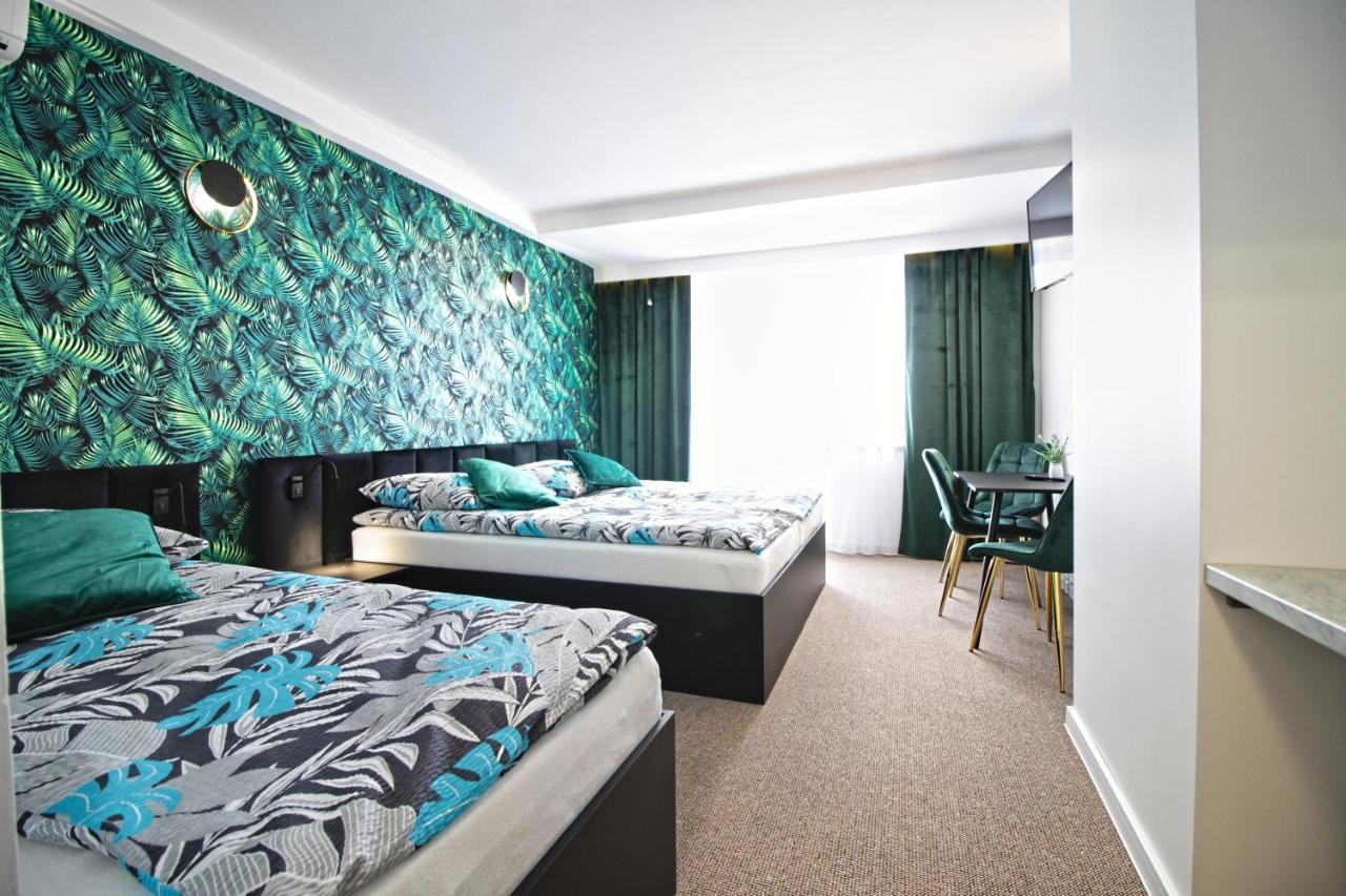 Motel Na Zbojeckiej Skawa ภายนอก รูปภาพ