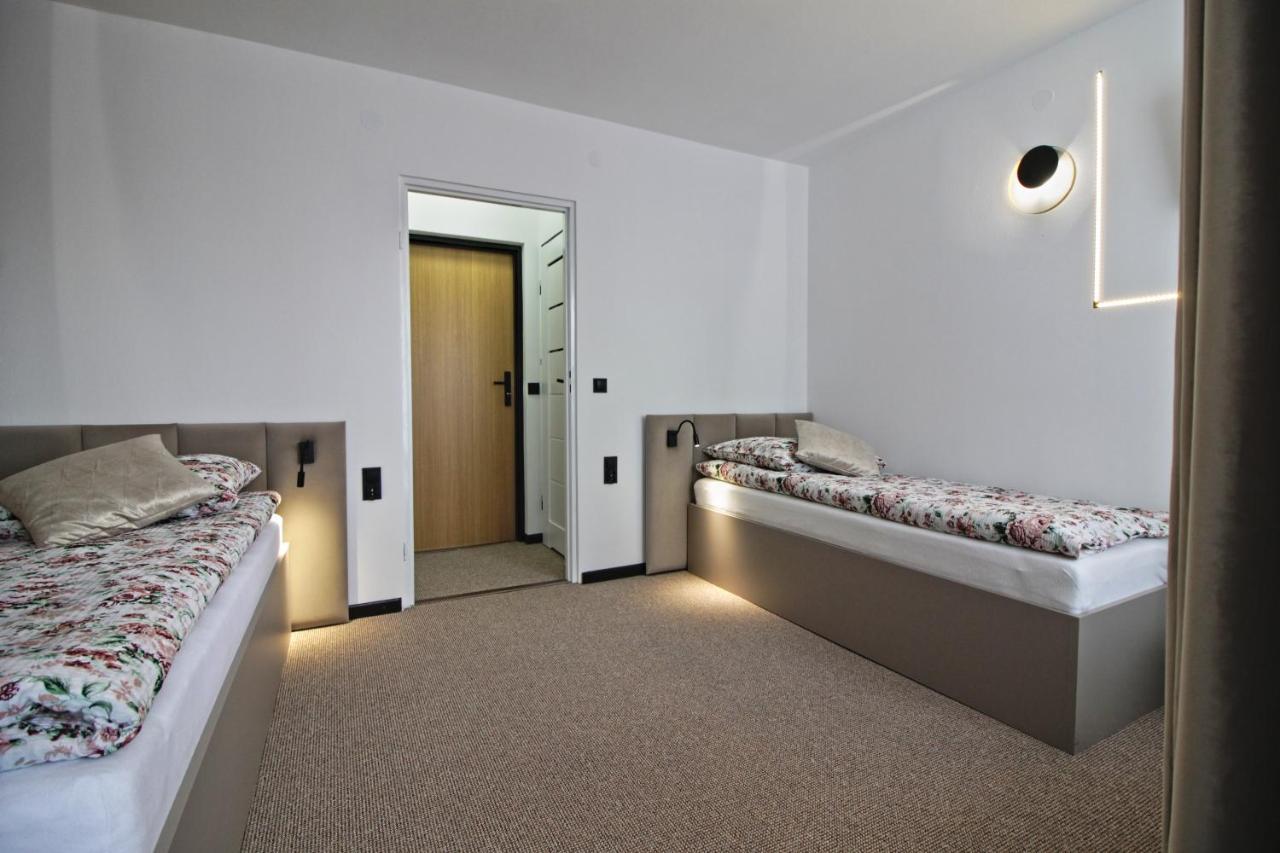 Motel Na Zbojeckiej Skawa ภายนอก รูปภาพ