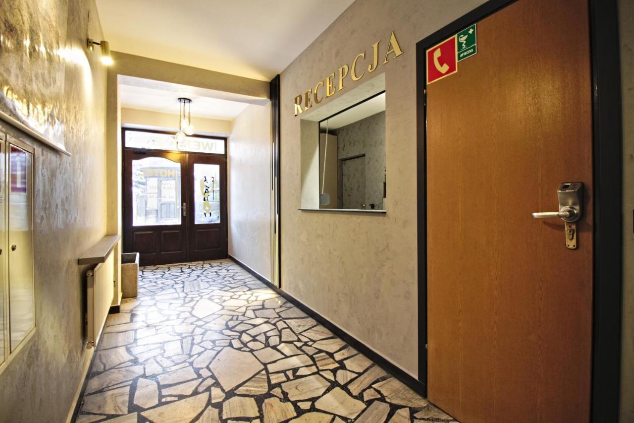 Motel Na Zbojeckiej Skawa ภายนอก รูปภาพ