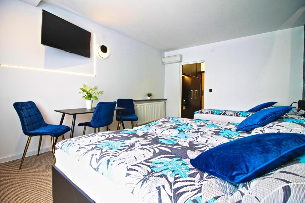 Motel Na Zbojeckiej Skawa ภายนอก รูปภาพ