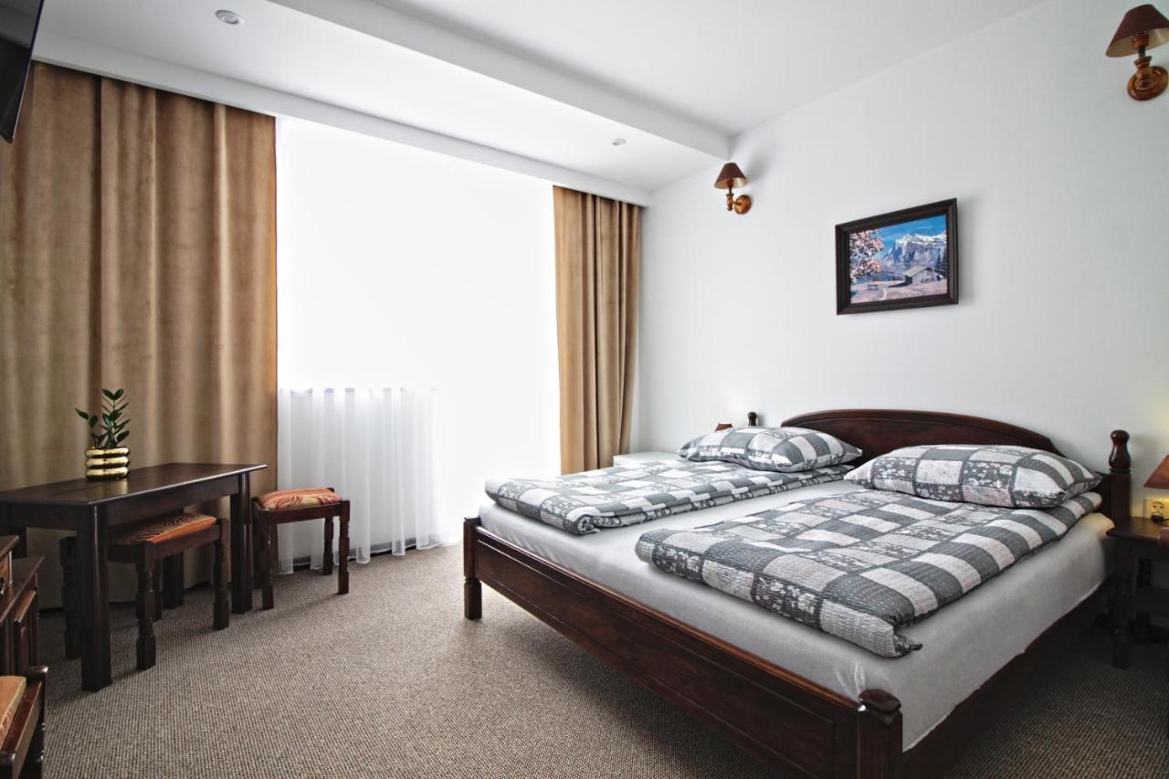 Motel Na Zbojeckiej Skawa ภายนอก รูปภาพ