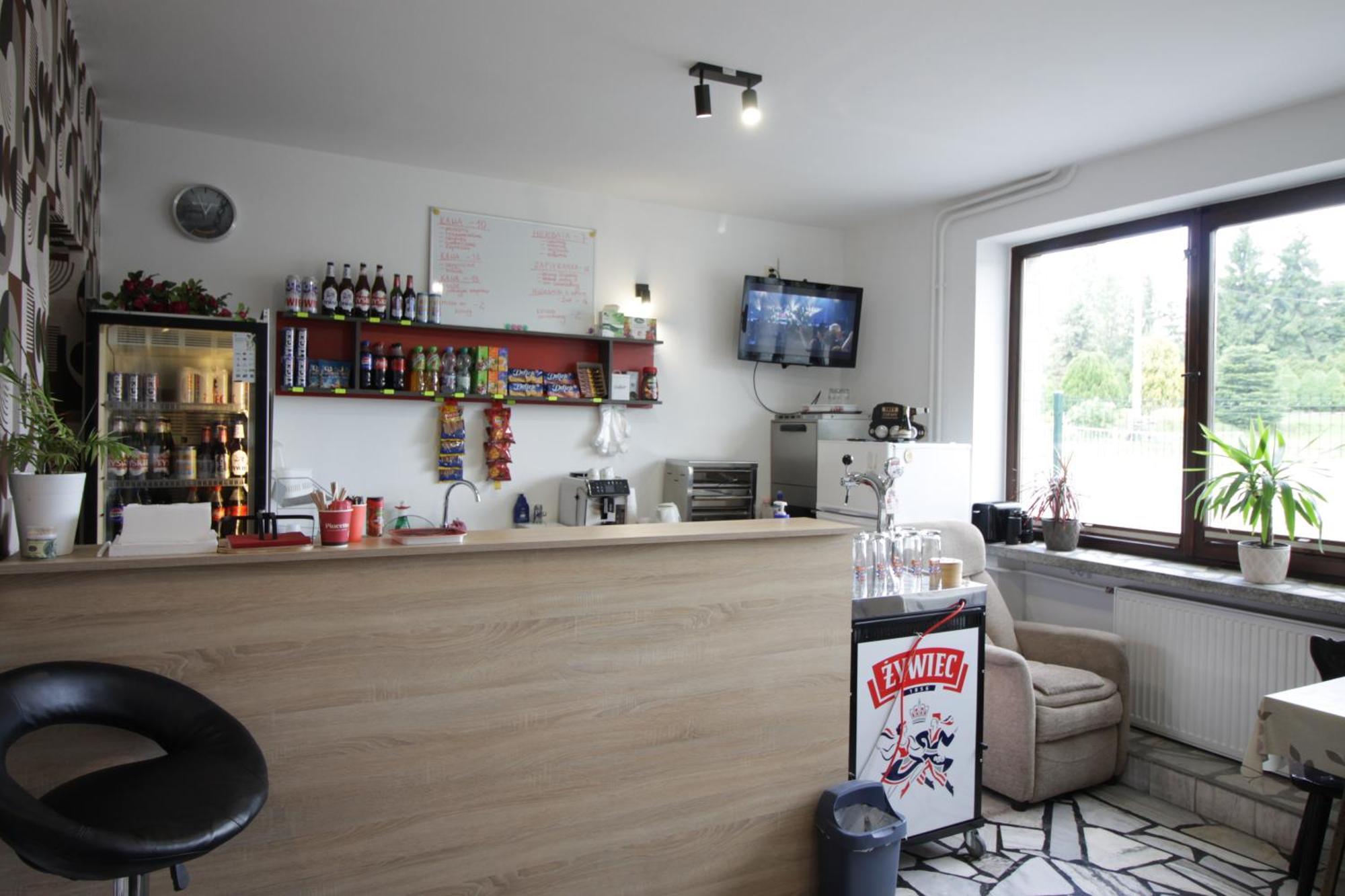 Motel Na Zbojeckiej Skawa ภายนอก รูปภาพ