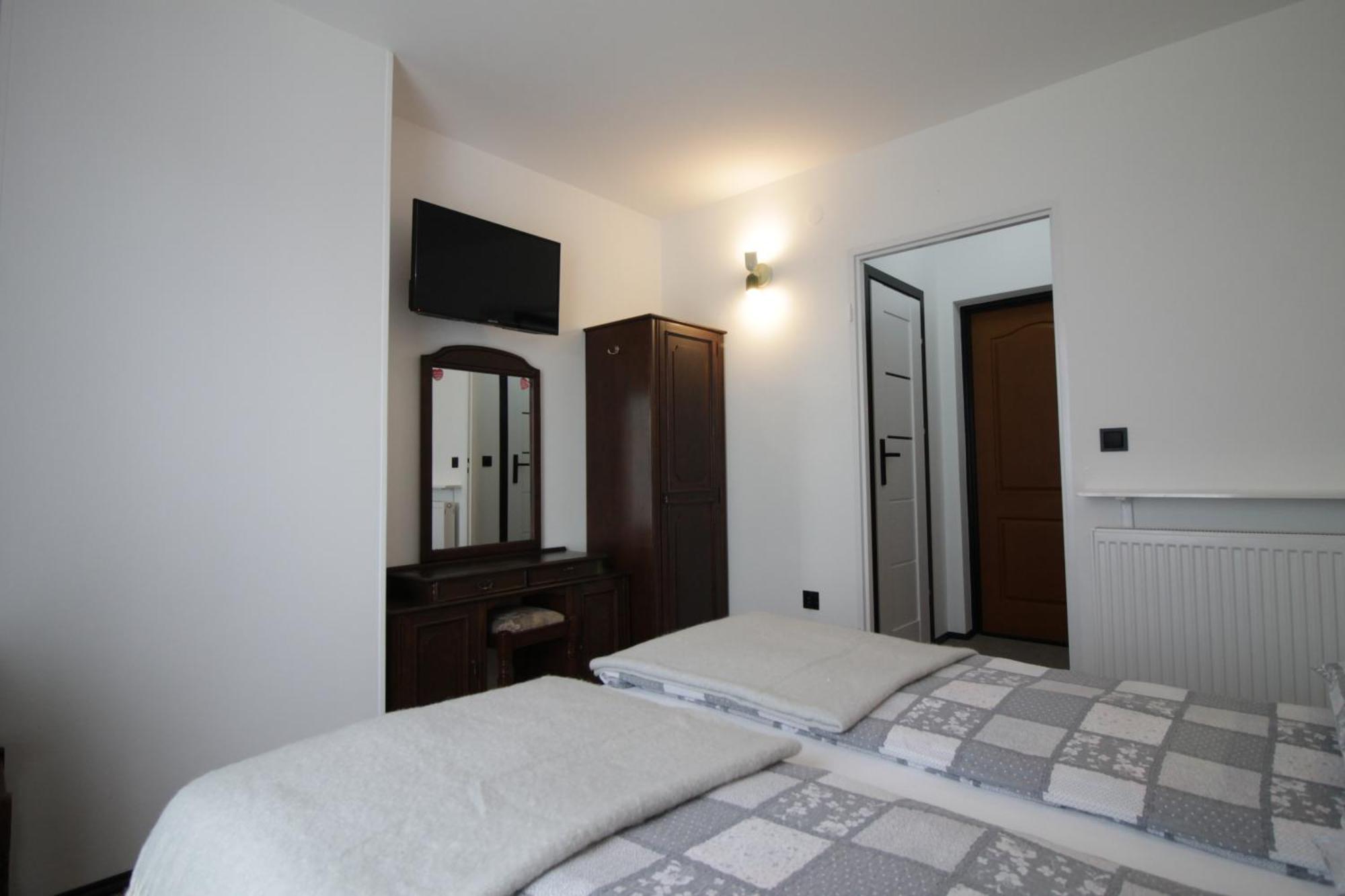 Motel Na Zbojeckiej Skawa ภายนอก รูปภาพ