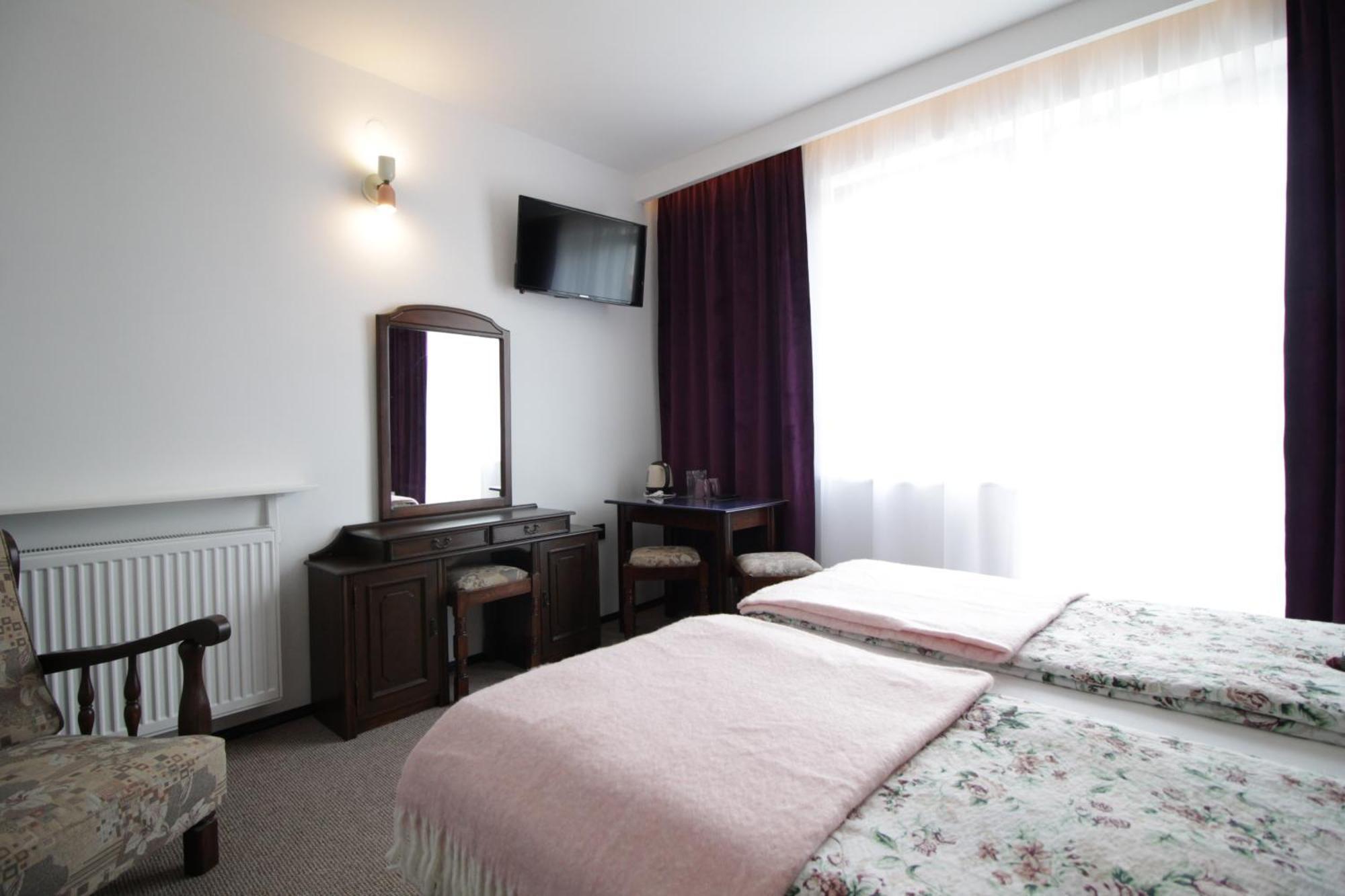 Motel Na Zbojeckiej Skawa ภายนอก รูปภาพ